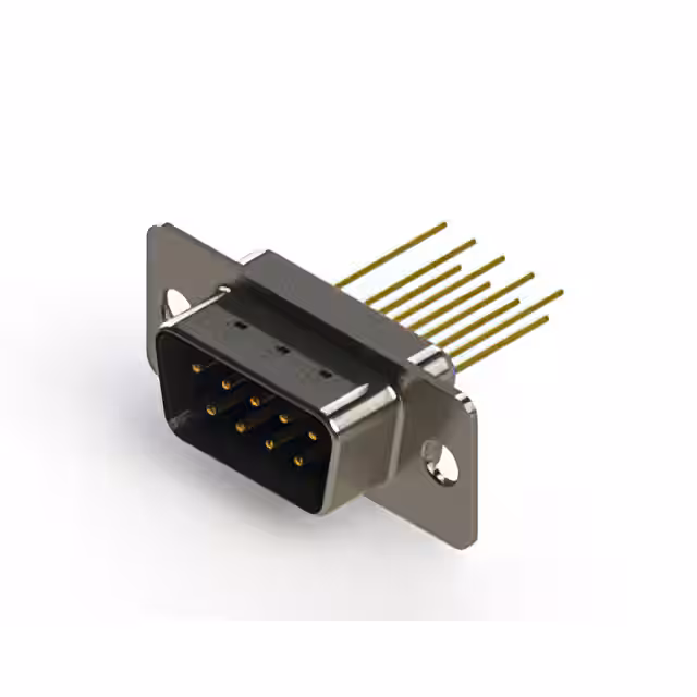 627-M09-323-LN1 EDAC Inc.  D-Sub Connector Assemblies